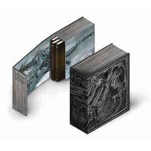 The Skyrim Library - Volumes I, II & III (Box Set) -- Bethesda Softworks